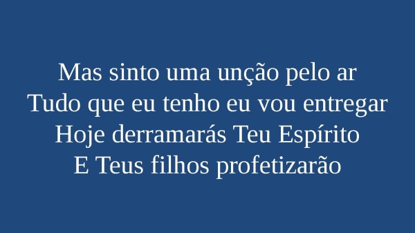 Unção Pelo Ar - página 4