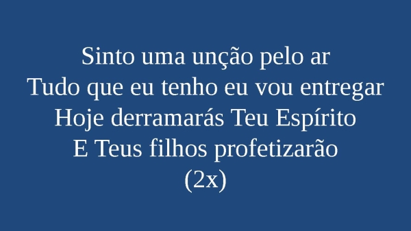 Unção Pelo Ar - página 8