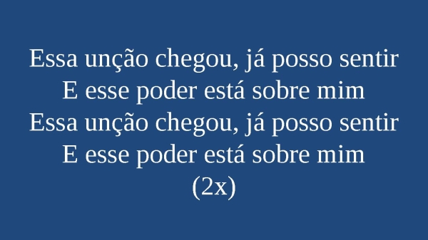 Unção Pelo Ar - página 10
