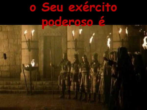 O nosso general é Cristo - página 2