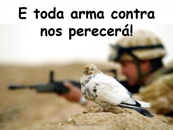 O nosso general é Cristo - página 7