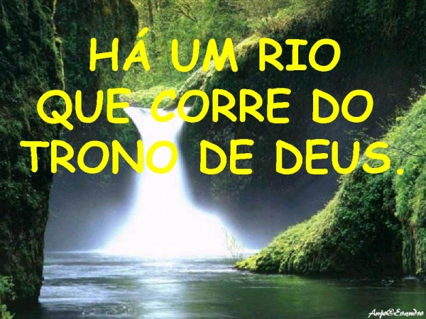 Há um rio - Fernandinho - página 3