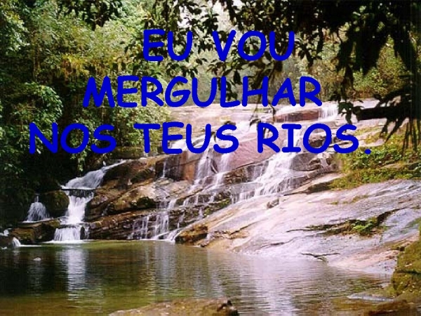 Há um rio - Fernandinho - página 7