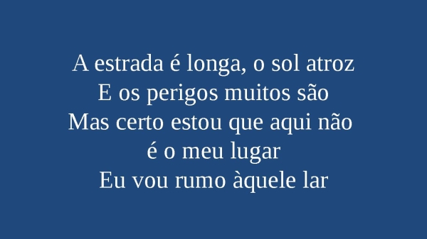 rumo ao lar - página 2