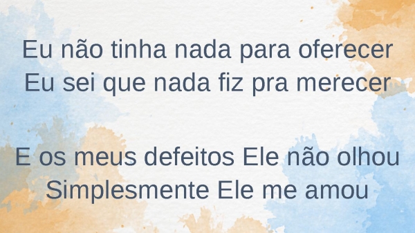 O AMOR TEM UM NOME - página 3