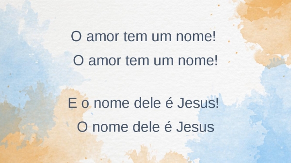 O AMOR TEM UM NOME - página 5