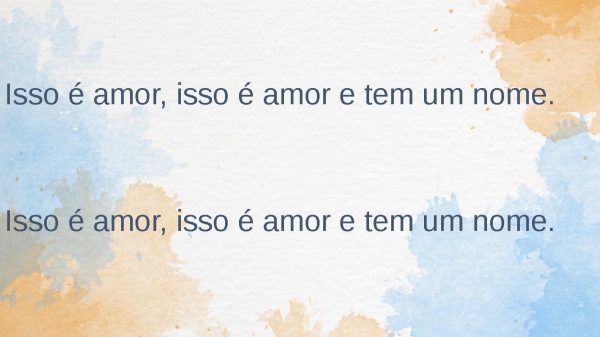 O AMOR TEM UM NOME - página 7