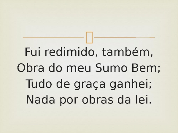 87 - Meu Testemunho!.pptx - página 5