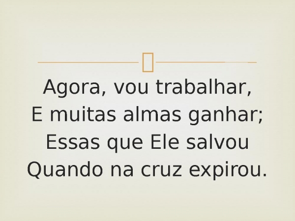 87 - Meu Testemunho!.pptx - página 8
