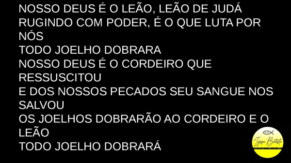 Cordeiro e o Leão - página 3
