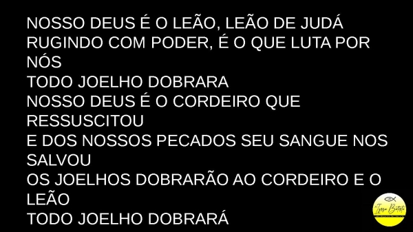 Cordeiro e o Leão - página 5