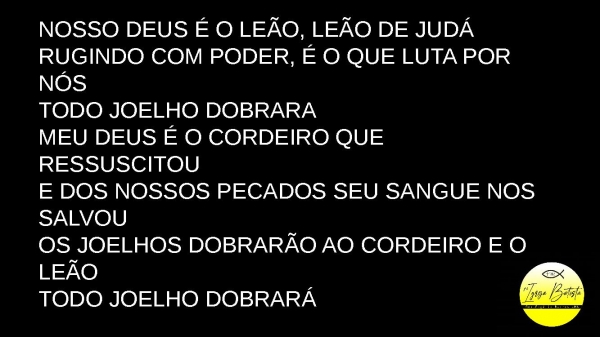Cordeiro e o Leão - página 7