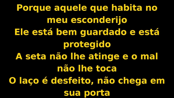 Salmos 91 - página 22