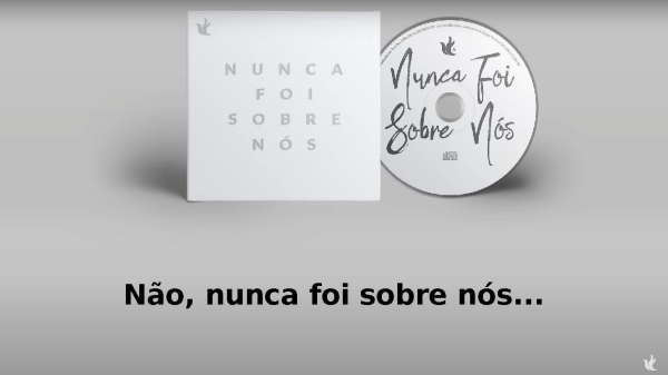 Nunca foi sobre nós - Ministério Zoe - página 14