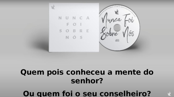 Nunca foi sobre nós - Ministério Zoe - página 4