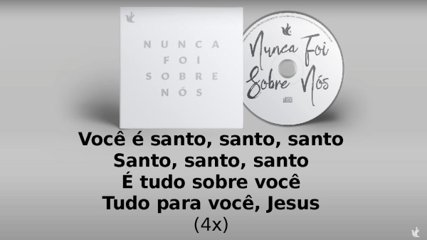 Nunca foi sobre nós - Ministério Zoe - página 10