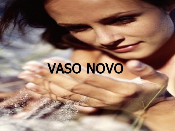 Vaso Novo - página 1