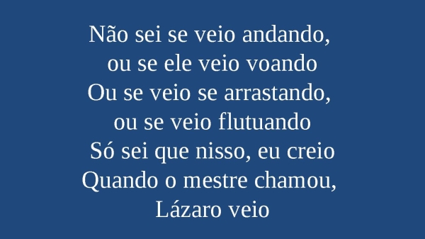 Uma Coisa Nova / Sou Eu / Visitando o Amigo / Marcas da Dor / Ritmo em corinho - página 14