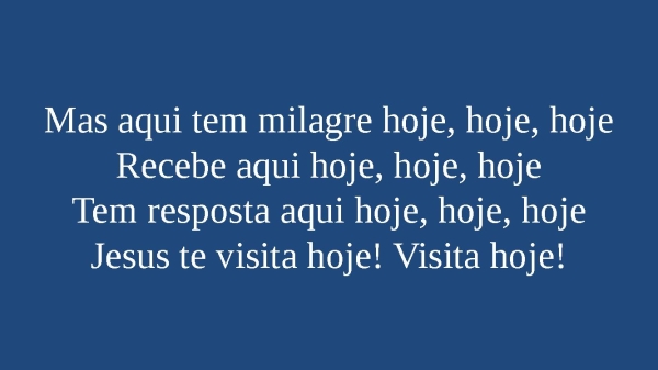 Uma Coisa Nova / Sou Eu / Visitando o Amigo / Marcas da Dor / Ritmo em corinho - página 20