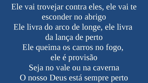 Uma Coisa Nova / Sou Eu / Visitando o Amigo / Marcas da Dor / Ritmo em corinho - página 5