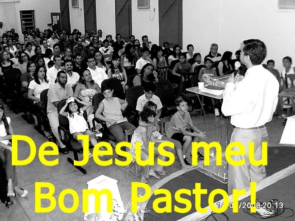 Amigo de Deus - página 9