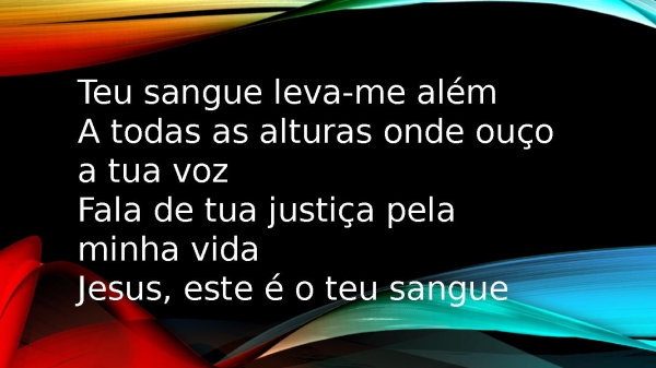 NADA ALEM DO SANGUE - página 2