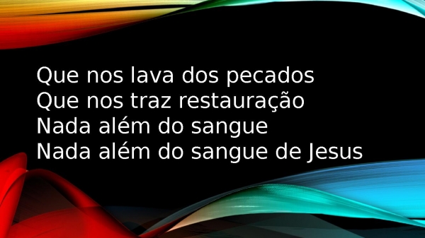 NADA ALEM DO SANGUE - página 16
