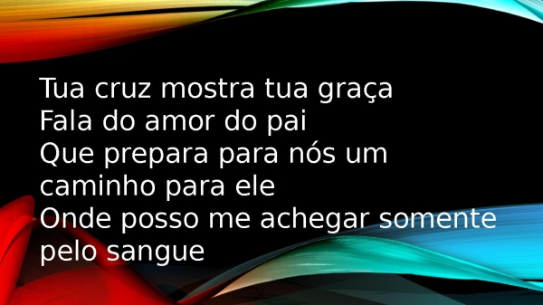 NADA ALEM DO SANGUE - página 3