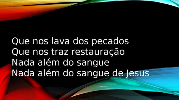 NADA ALEM DO SANGUE - página 4