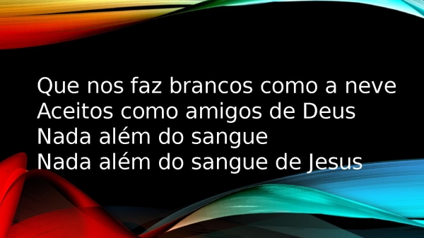 NADA ALEM DO SANGUE - página 5