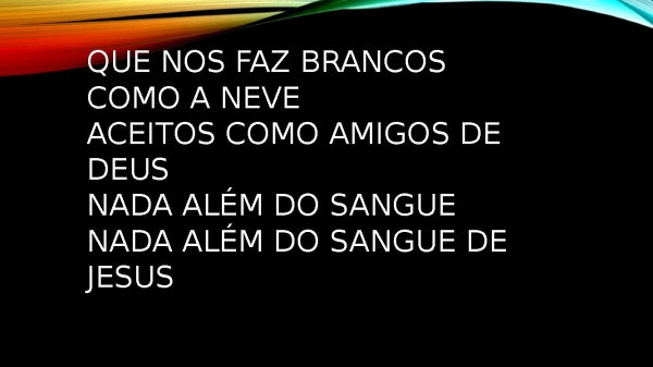 NADA ALEM DO SANGUE - página 8
