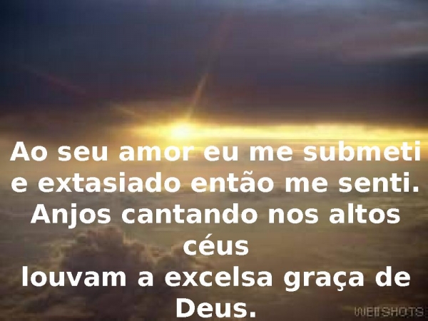 Que segurança sou de Jesus - página 3