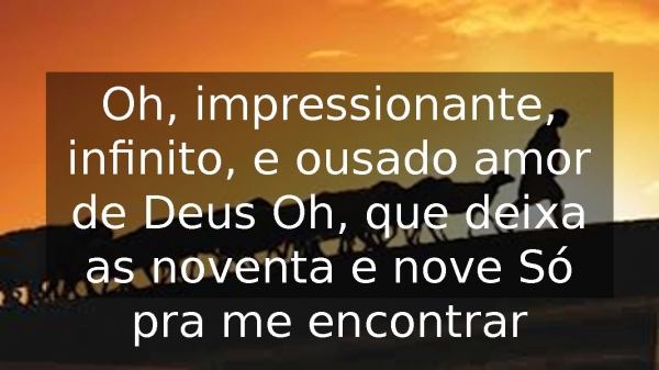 OUSADO AMOR.pptx - página 11