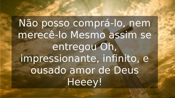 OUSADO AMOR.pptx - página 5