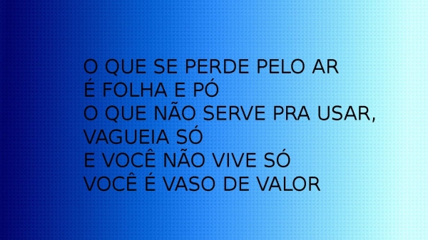 Você é especial - página 2