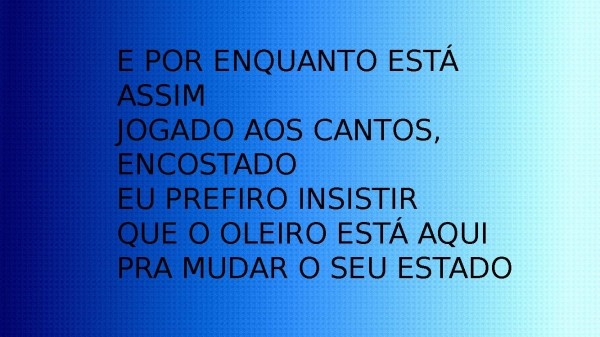 Você é especial - página 11
