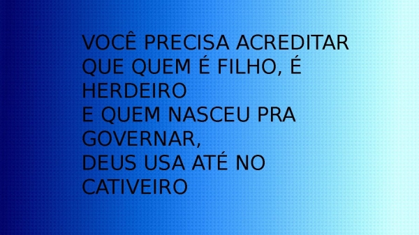 Você é especial - página 4