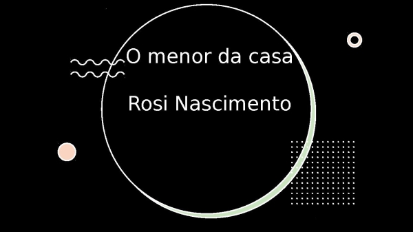 O menor da casa - página 1