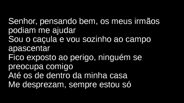 O menor da casa - página 3