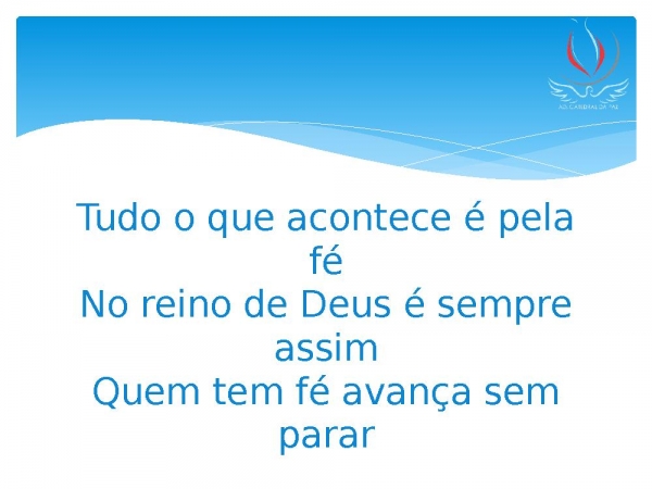 VEM CANTAR LOUVORES - página 5