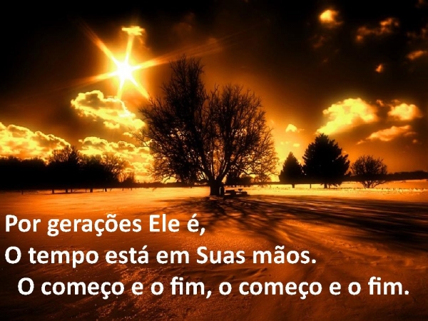 Quão grande é o meu Deus - página 4