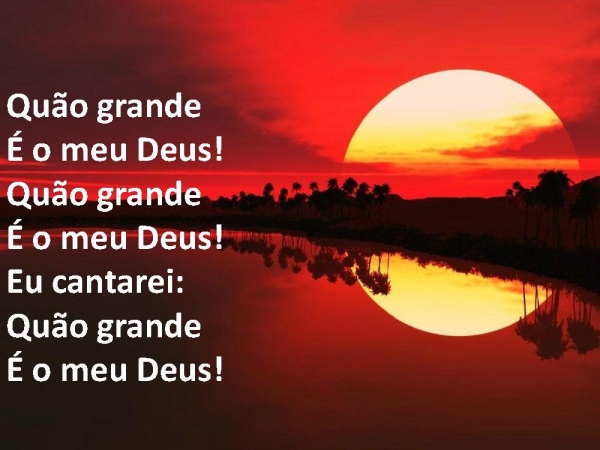 Quão grande é o meu Deus - página 10