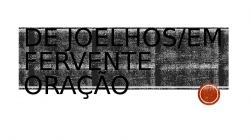 de joelhos.pptx