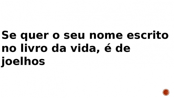 de joelhos.pptx - página 16