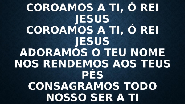 DEUS ESTÁ AQUI + AO ÚNICO - página 5