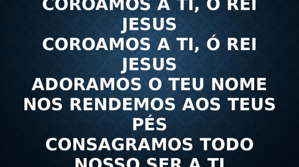 DEUS ESTÁ AQUI + AO ÚNICO - página 7