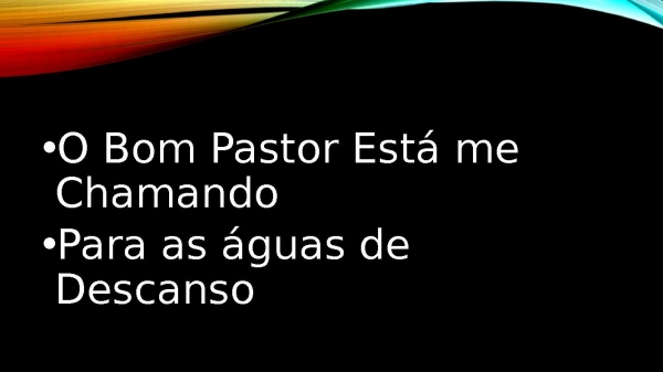 Bom Pastor.pptx - página 2