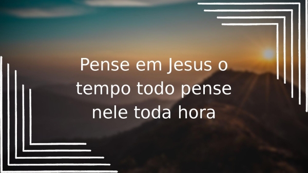 Pense Em Jesus - página 20