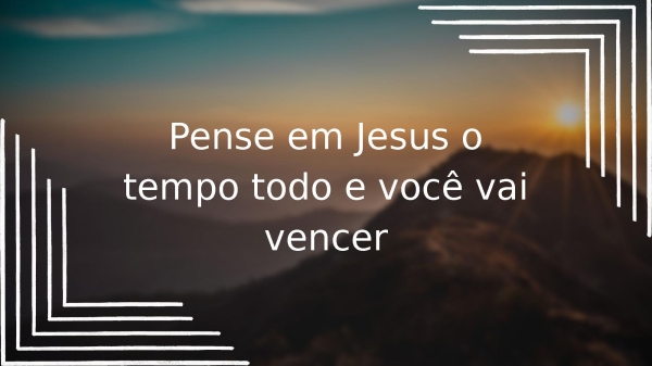 Pense Em Jesus - página 8