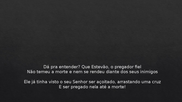 o pregador fiel - página 11